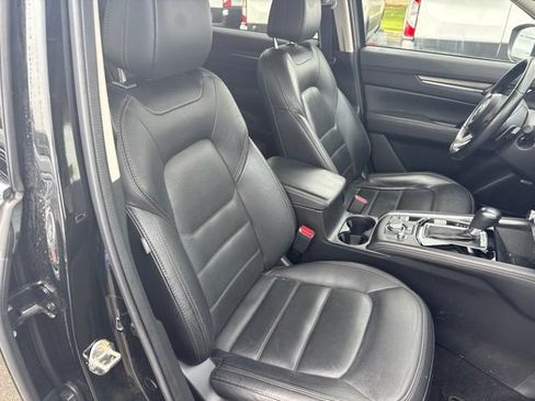 Used 2022 MAZDA CX-5 AWD 2.5 S w/ Premium Package image 8