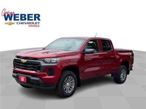 New 2026 Chevrolet Colorado LT w/ Advanced Trailering Package image 1
