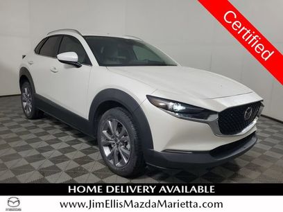 Certified 2023 MAZDA CX-30 AWD 2.5 S w/ Preferred Package