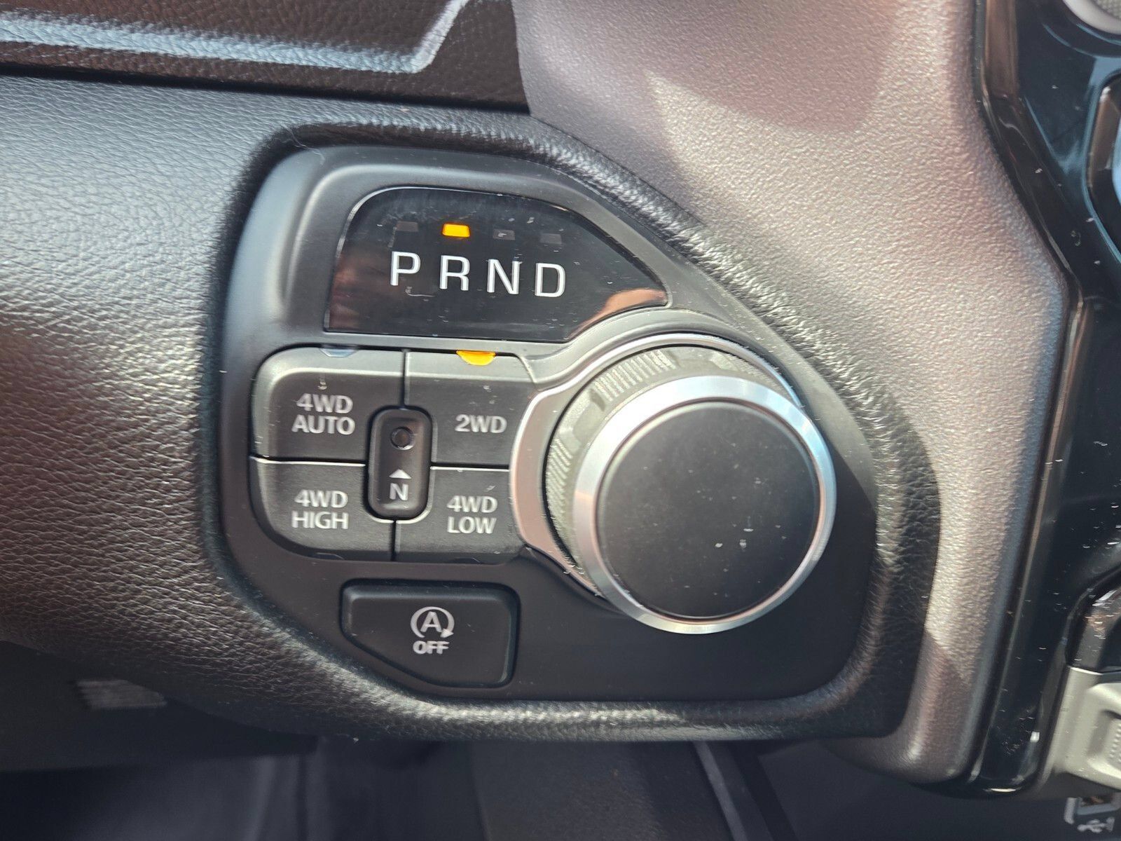 Used 2025 RAM 1500 Big Horn AWD/4WD image 25