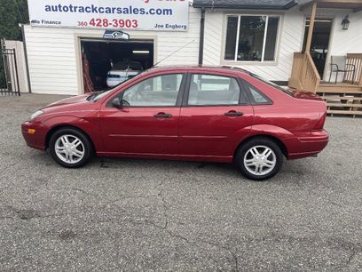 Used 2003 Ford Focus SE
