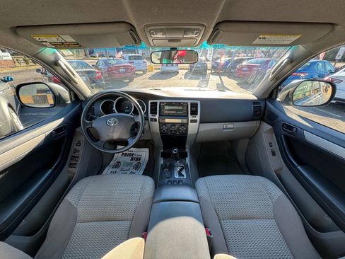 Used 2007 Toyota 4Runner Sport RWD image 25