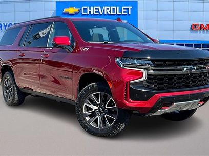 Used 2022 Chevrolet Suburban Z71 w/ Z71 Off-Road Package