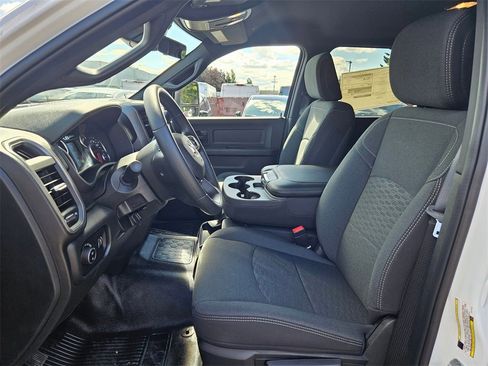 New 2025 RAM 5500 Tradesman image 10