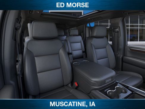 New 2026 Chevrolet Tahoe Z71 image 16