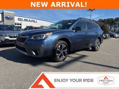 Used 2022 Subaru Outback Limited