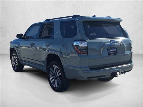 Used 2022 Toyota 4Runner TRD Sport image 7