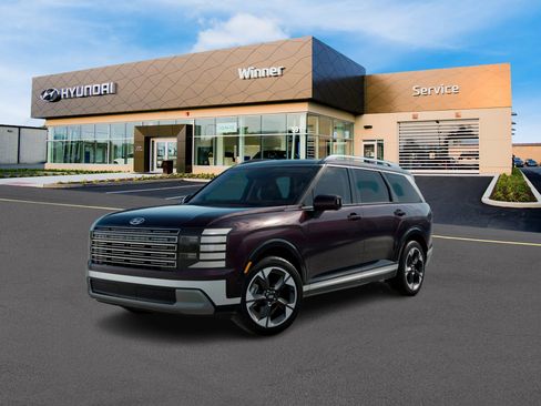 New 2026 Hyundai Palisade Limited image 2