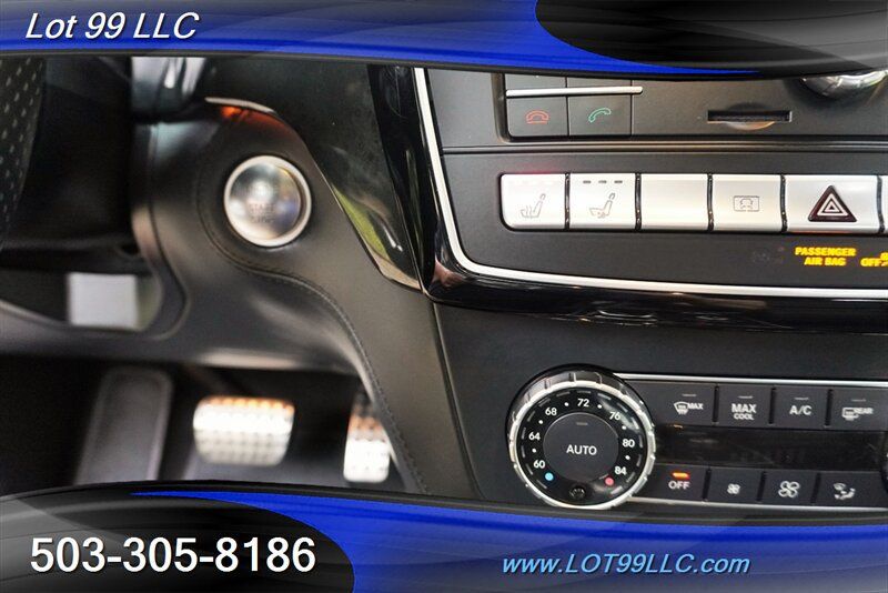 Used 2016 Mercedes-Benz GLE 63 AMG 4MATIC image 27