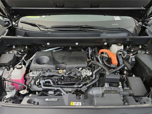 Certified 2024 Toyota RAV4 AWD Hybrid image 27