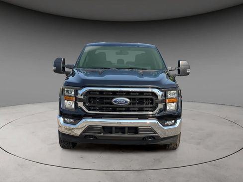 Used 2023 Ford F150 XLT w/ Equipment Group 301A Mid AWD/4WD image 2