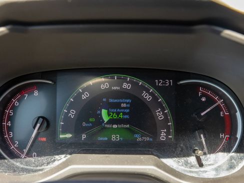 Used 2024 Toyota RAV4 LE AWD/4WD image 20