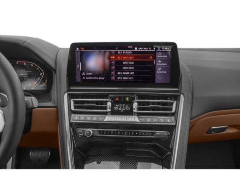 New 2026 BMW M850i xDrive Convertible w/ M Carbon Exterior Package image 13