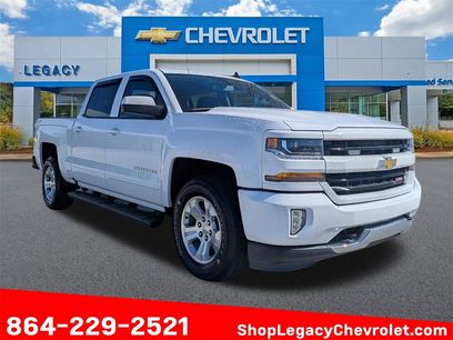 Used 2018 Chevrolet Silverado 1500 LT w/ All Star Edition