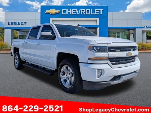 Used 2018 Chevrolet Silverado 1500 LT w/ All Star Edition image 1