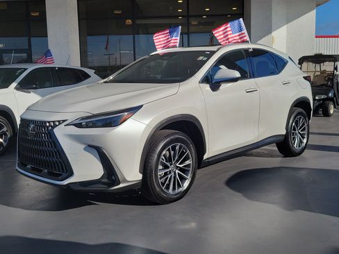 Used 2022 Lexus NX 350 AWD image 5