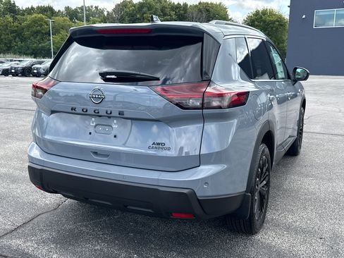 New 2026 Nissan Rogue Dark Armor AWD/4WD image 5