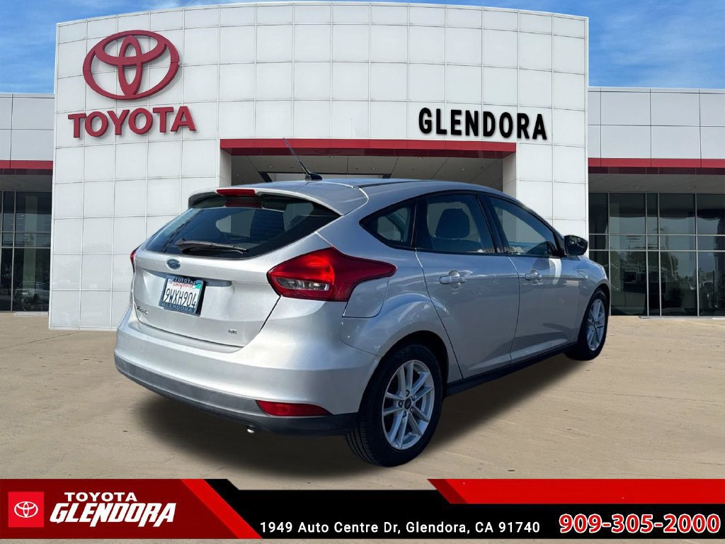 Used 2018 Ford Focus SE FWD image 13