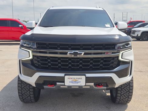 Used 2021 Chevrolet Tahoe Z71 AWD/4WD image 8