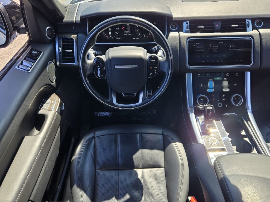 Used 2022 Land Rover Range Rover Sport HSE Silver Edition AWD/4WD image 13