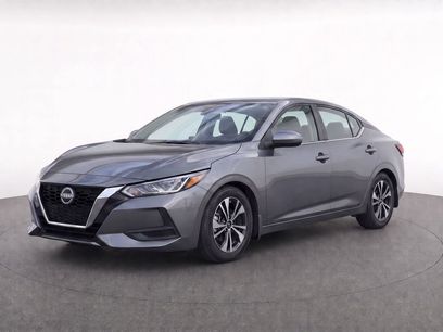 Used 2022 Nissan Sentra SV