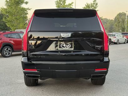 Used 2025 Cadillac Escalade Sport Platinum w/ LPO, ONYX Package