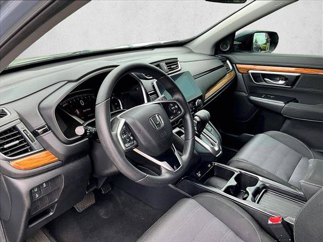 Used 2021 Honda CR-V EX image 13