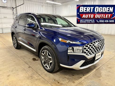 Used 2023 Hyundai Santa Fe SEL Premium AWD/4WD image 1