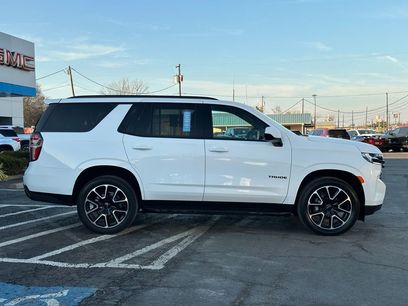 Certified 2023 Chevrolet Tahoe RST