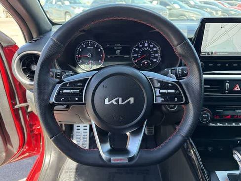 Used 2022 Kia Forte GT w/ GT Technology Package image 19