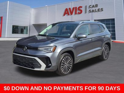 Used 2025 Volkswagen Taos SE