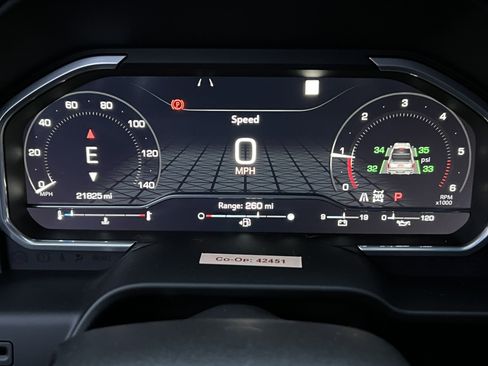 Used 2023 GMC Sierra 1500 AT4 w/ AT4 Premium Package image 28