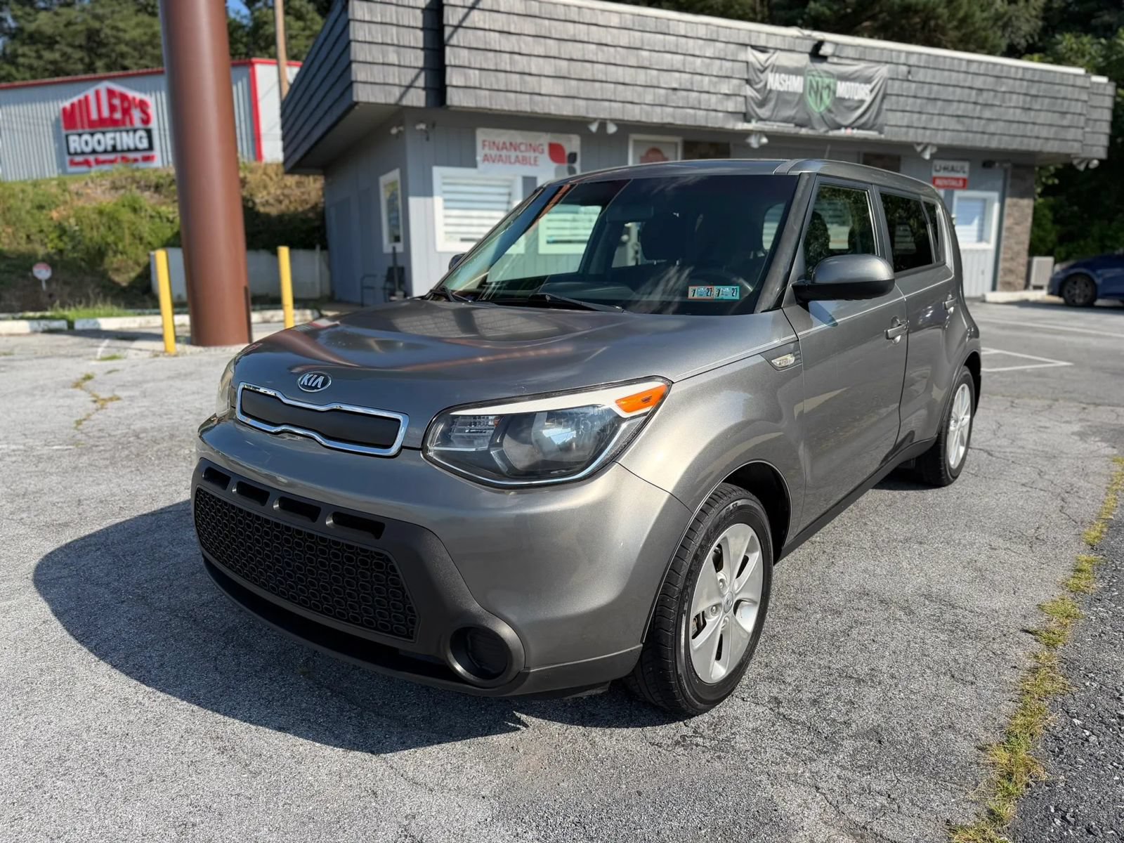 Used 2014 Kia Soul FWD image 1