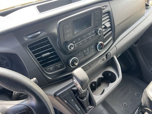 Used 2023 Ford Transit 250 148 High Roof AWD w/ Load Area Protection Package image 18