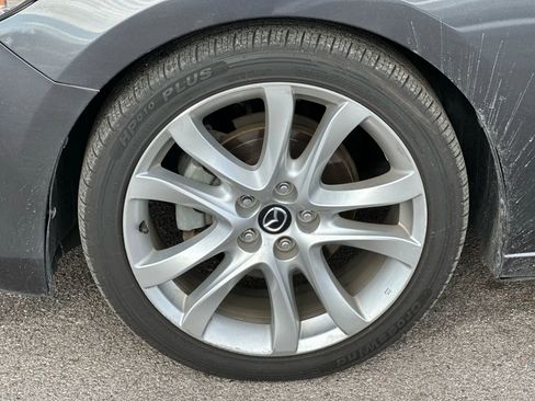 Used 2016 MAZDA MAZDA6 Touring image 24