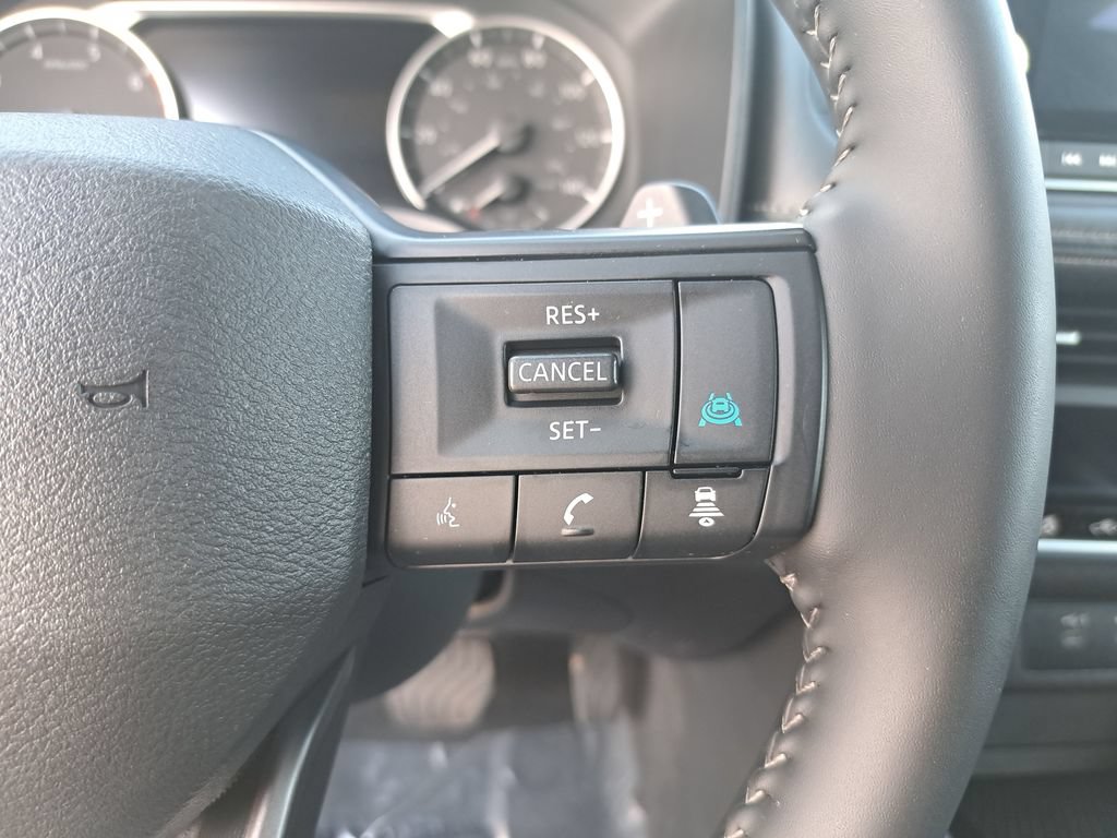 Used 2026 Nissan Rogue SV w/ Cold Weather Package AWD/4WD image 19