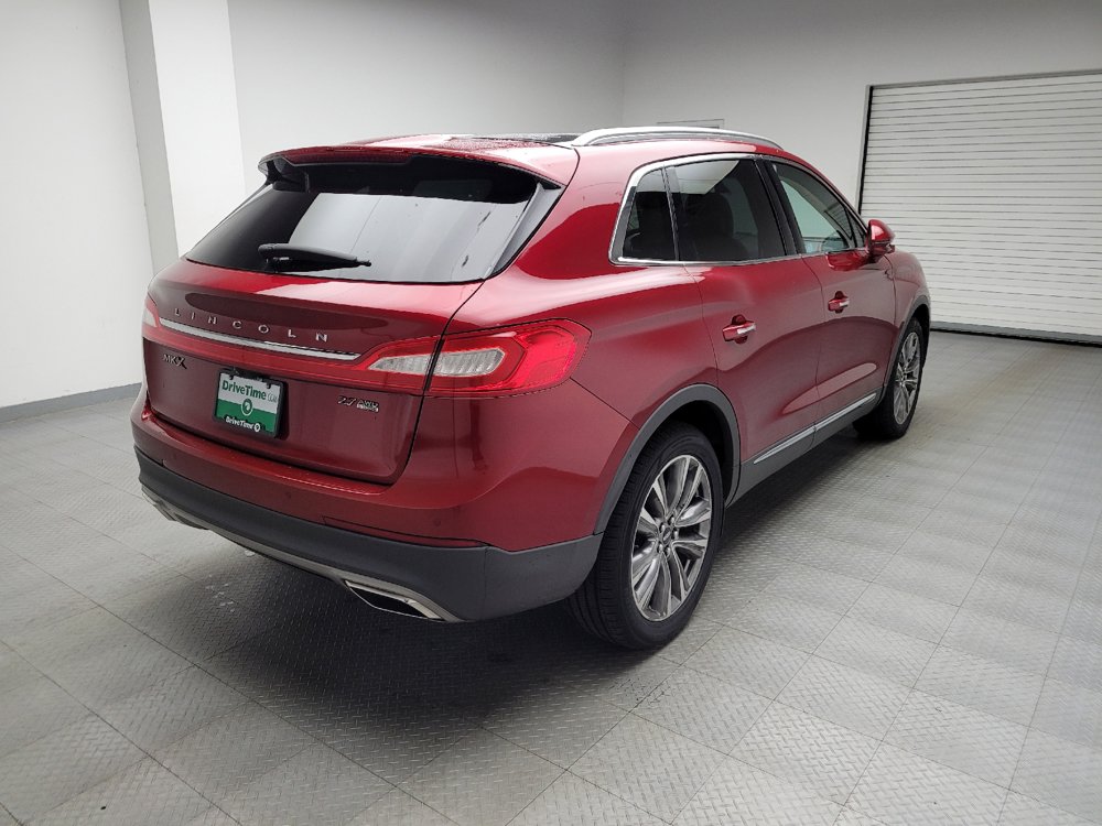 Used 2016 Lincoln MKX Reserve w/ Climate Package AWD/4WD image 9