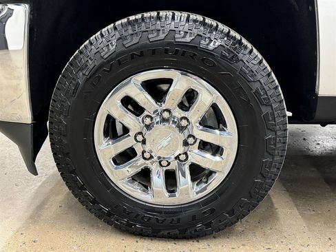 Used 2016 Chevrolet Silverado 3500 LTZ w/ Duramax Plus Package image 6