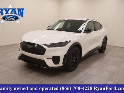 New 2025 Ford Mustang Mach-E Premium