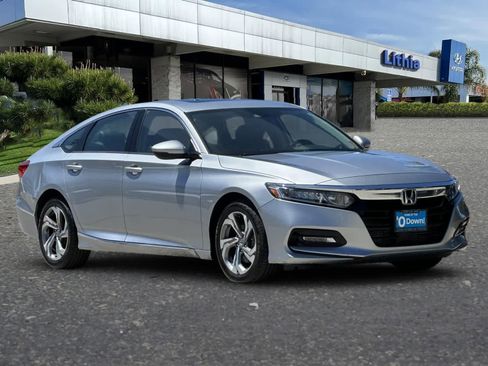 Used 2018 Honda Accord EX-L image 10