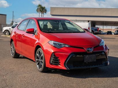 Used 2019 Toyota Corolla SE