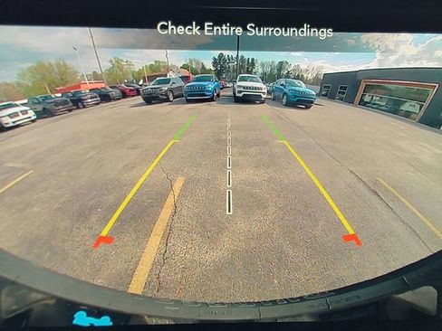 Certified 2023 Jeep Wrangler Unlimited Sahara w/ Cold Weather Group AWD/4WD image 6