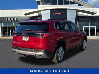 New 2026 GMC Acadia Elevation w/ Elevation Premium Package