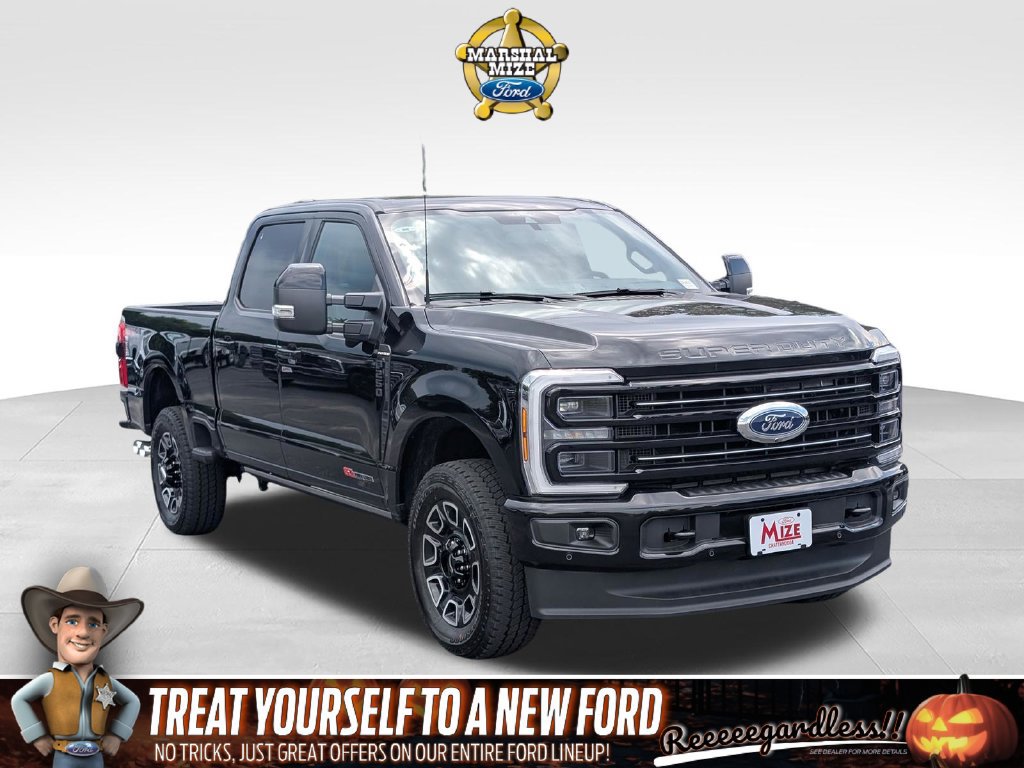 New 2026 Ford F250 Platinum AWD/4WD image 1