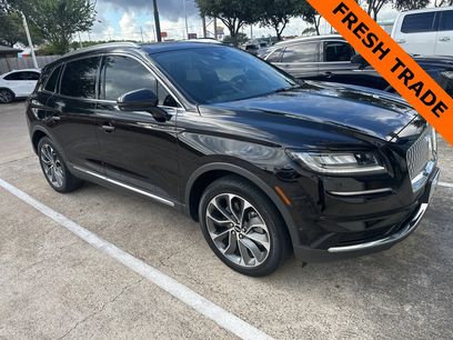 Certified 2022 Lincoln Nautilus Reserve