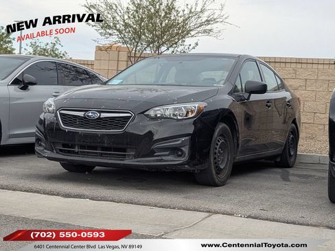 Used 2017 Subaru Impreza 2.0i AWD/4WD image 1