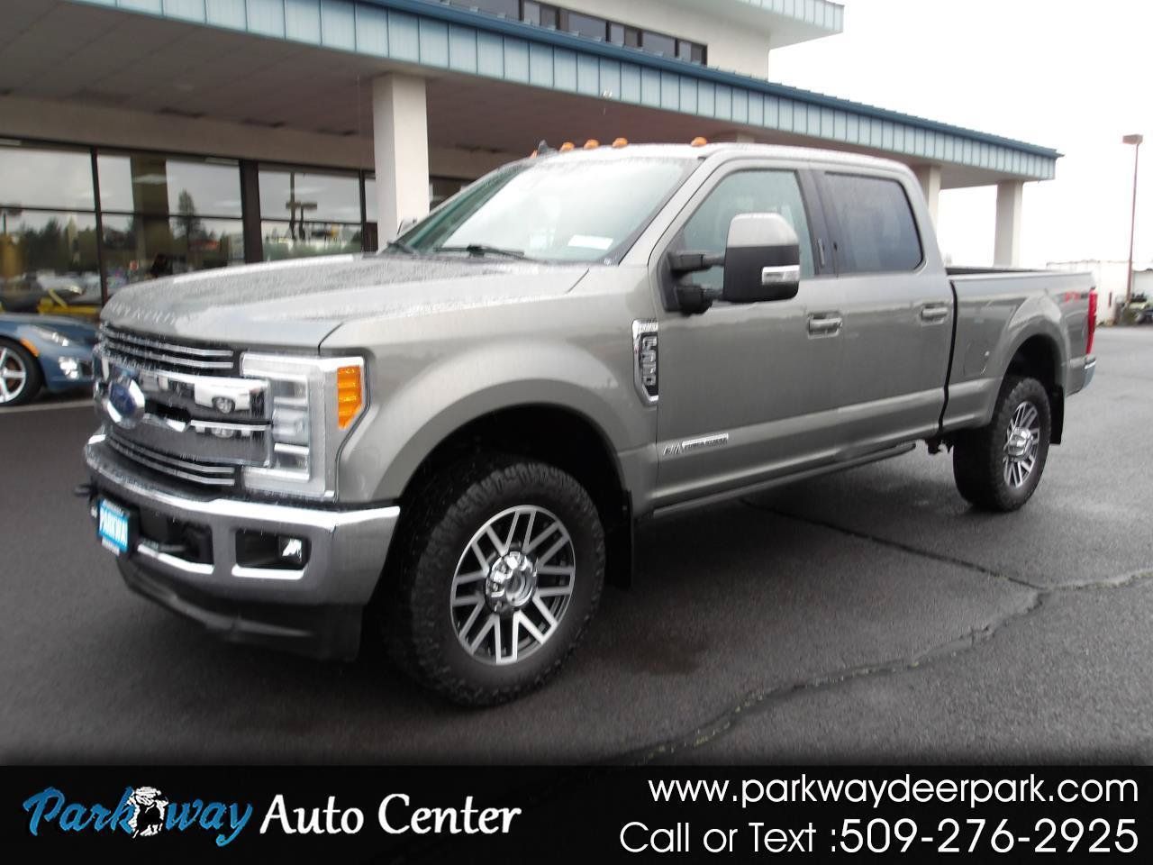 Used 2019 Ford F350 Lariat w/ Lariat Ultimate Package AWD/4WD image 1