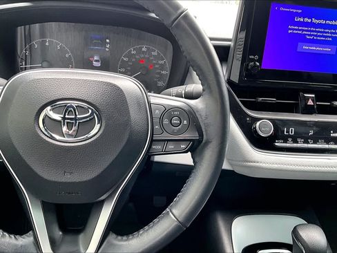 Used 2024 Toyota Corolla SE FWD image 25
