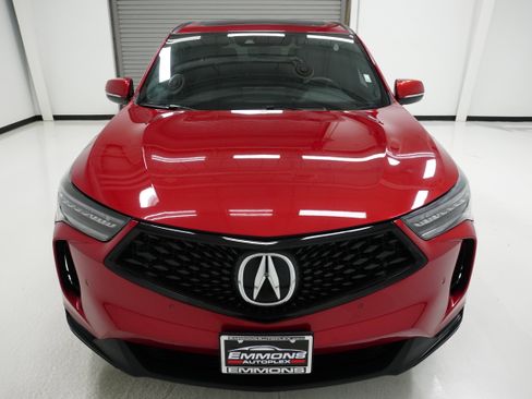Used 2022 Acura RDX A-Spec image 2