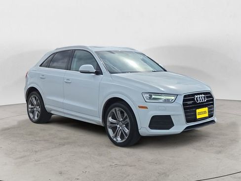 Used 2017 Audi Q3 2.0T Premium Plus AWD/4WD image 7